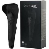 Men Wand - Game Changer! by Satisfyer - Boink Adult Boutique www.boinkmuskoka.com Canada