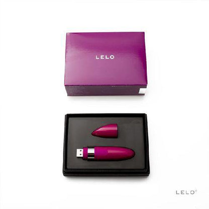 Mia 2 Lipstick Vibe by LELO - Boink Adult Boutique www.boinkmuskoka.com Canada
