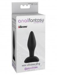 Mini Silicone Plug by Anal Fantasy - Boink Adult Boutique www.boinkmuskoka.com Canada