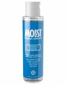 Moist Personal Water-based Lubricant 4.4oz - Boink Adult Boutique www.boinkmuskoka.com Canada