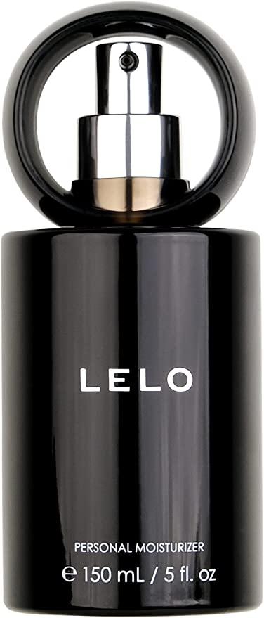 Moisturizing Lubricant - Water based Glass Bottle by LELO - Boink Adult Boutique www.boinkmuskoka.com Canada