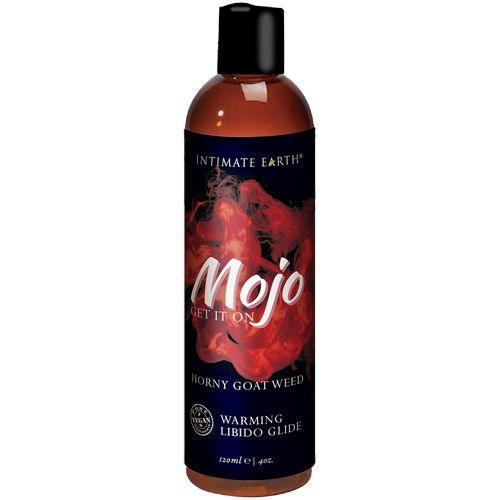 MOJO HORNY GOAT LIBIDO WARMING GLIDE - 4OZ - Honey flavoured - Boink Adult Boutique www.boinkmuskoka.com Canada