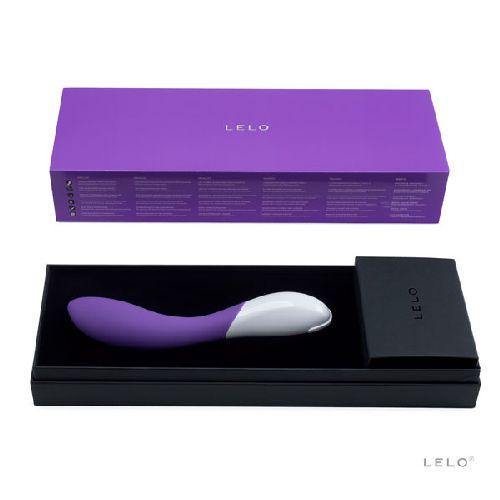 Mona 2 Rechargeable G-Spot Vibrator by LELO - Boink Adult Boutique www.boinkmuskoka.com Canada