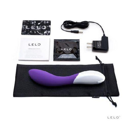 Mona 2 Rechargeable G-Spot Vibrator by LELO - Boink Adult Boutique www.boinkmuskoka.com Canada