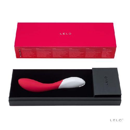 Mona 2 Rechargeable G-Spot Vibrator by LELO - Boink Adult Boutique www.boinkmuskoka.com Canada