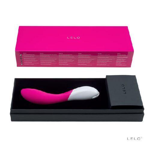 Mona 2 Rechargeable G-Spot Vibrator by LELO - Boink Adult Boutique www.boinkmuskoka.com Canada