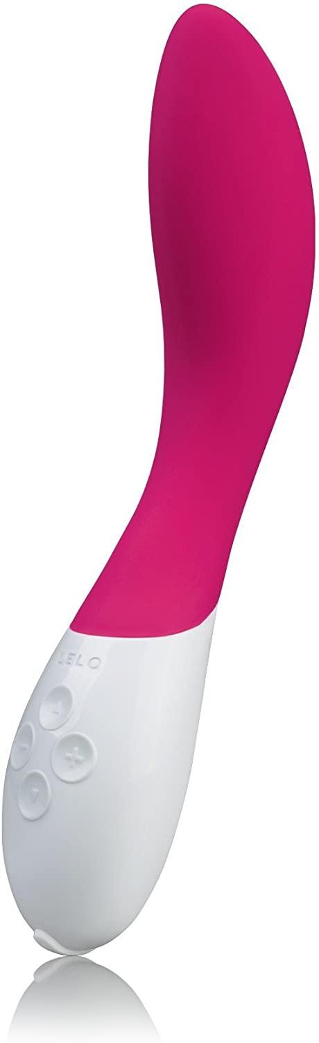 Mona 2 Rechargeable G-Spot Vibrator by LELO - Boink Adult Boutique www.boinkmuskoka.com Canada