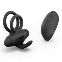 Mr & Mrs Vibe Set | Vibrating Cock Ring & Remote | LOVE TO LOVE - Boink Adult Boutique www.boinkmuskoka.com Canada