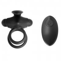 Mr & Mrs Vibe Set | Vibrating Cock Ring & Remote | LOVE TO LOVE - Boink Adult Boutique www.boinkmuskoka.com Canada