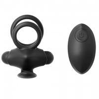 Mr & Mrs Vibe Set | Vibrating Cock Ring & Remote | LOVE TO LOVE - Boink Adult Boutique www.boinkmuskoka.com Canada