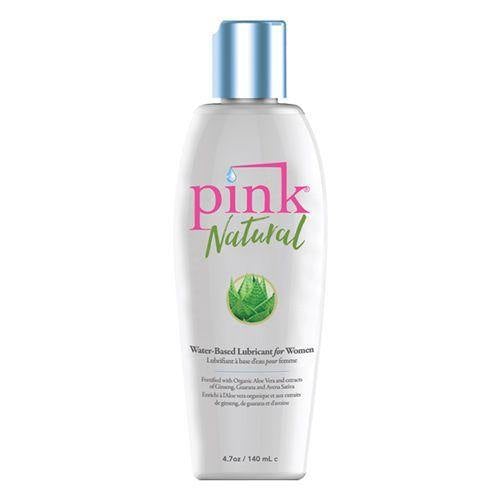 Natural Lubricant by Pink - Boink Adult Boutique www.boinkmuskoka.com Canada