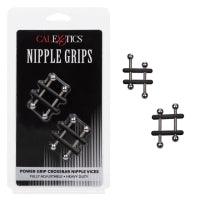 Nipple Grips Power Grip Crossbar Nipple Vices - Boink Adult Boutique www.boinkmuskoka.com Canada