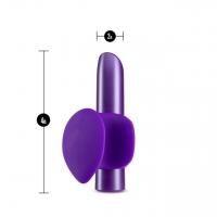 Noje - B6. - Iris Finger Vibrator by Blush - Boink Adult Boutique www.boinkmuskoka.com Canada