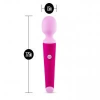 Noje - W4 - Lily Wand Vibrator by Blush - Boink Adult Boutique www.boinkmuskoka.com Canada