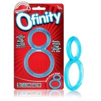 Ofinity | Double Cock Ring | ScreamingO - Boink Adult Boutique www.boinkmuskoka.com Canada