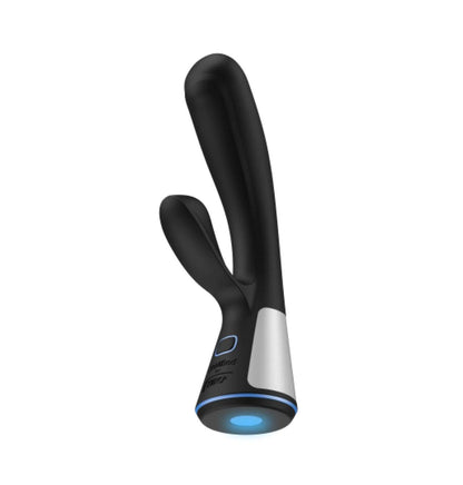 OHMIBOD - FUSE Dual-Stim Rabbit Massager with Bluetooth by Kiiroo - Boink Adult Boutique www.boinkmuskoka.com Canada