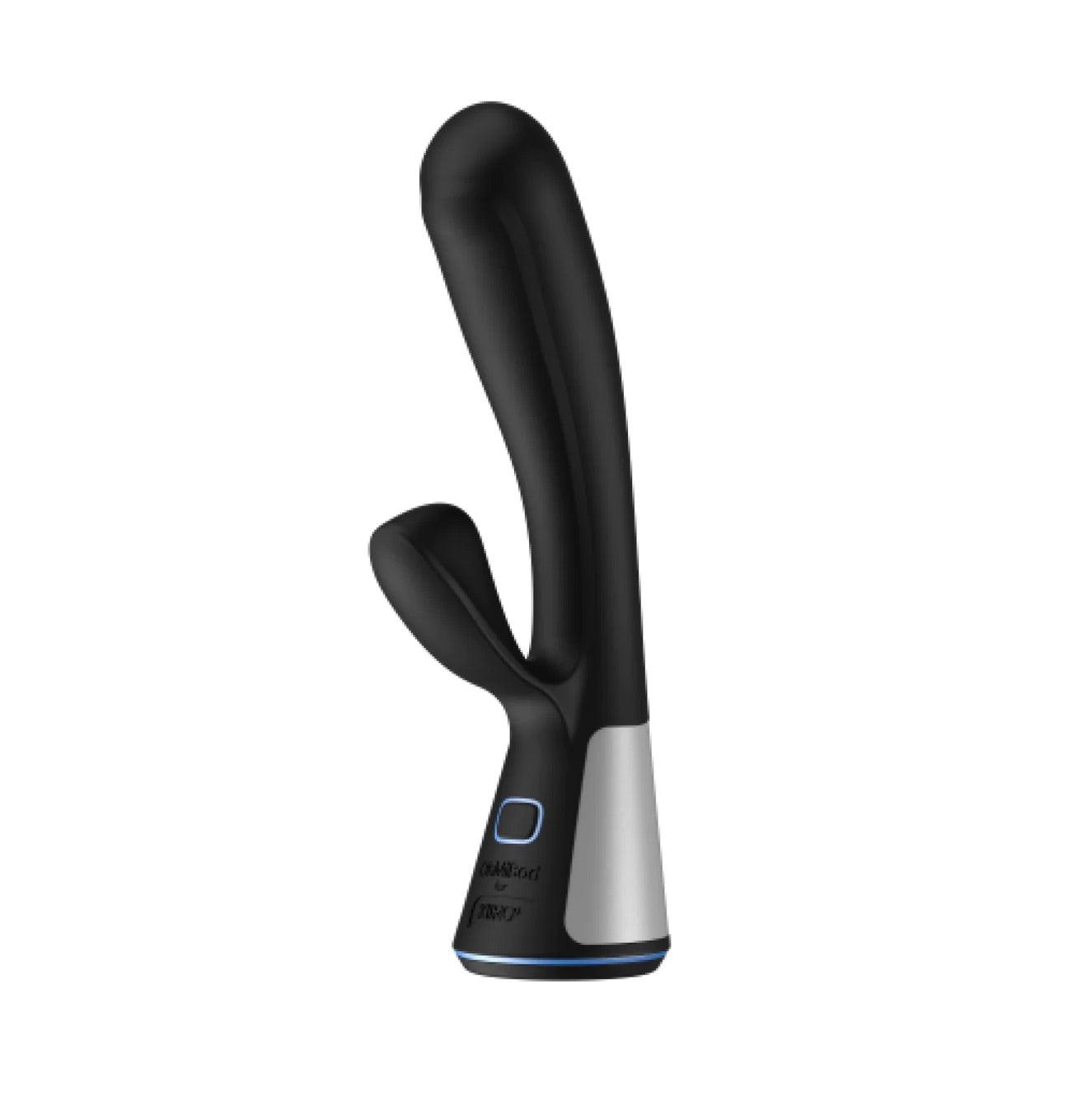 OHMIBOD - FUSE Dual-Stim Rabbit Massager with Bluetooth by Kiiroo - Boink Adult Boutique www.boinkmuskoka.com Canada