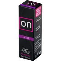 On for Her | Ultra 5ml Bottle by SENSUVA - Boink Adult Boutique www.boinkmuskoka.com Canada