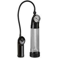 OptiMALE™ - Power Pump - with Pressure Gauge by Doc Johnson - Boink Adult Boutique www.boinkmuskoka.com Canada