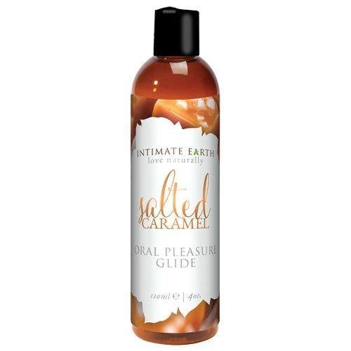 Oral Pleasure Glide Flavoured Lubricant - Salted Caramel - Boink Adult Boutique www.boinkmuskoka.com Canada