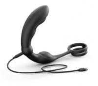 P-Ring - Prostate Massager and c-ring in one! by Dorcel - Boink Adult Boutique www.boinkmuskoka.com Canada