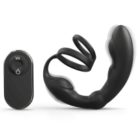 P-Ring - Prostate Massager and c-ring in one! by Dorcel - Boink Adult Boutique www.boinkmuskoka.com Canada