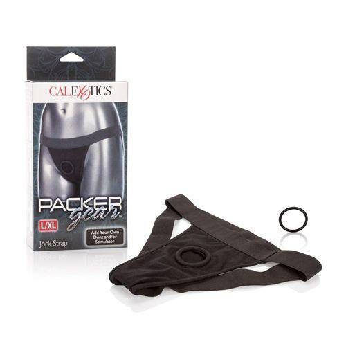 Packer Gear O-RING JOCK STRAP Harness | Calexotics - Boink Adult Boutique www.boinkmuskoka.com Canada