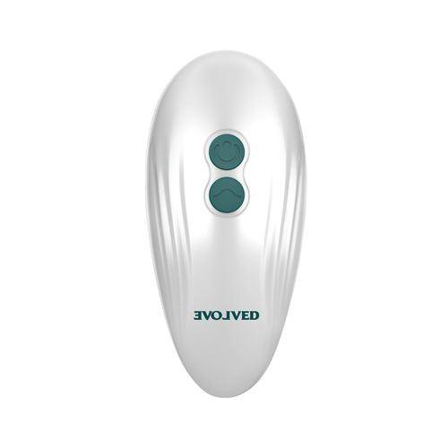 Palm Pleasure Vibrator by Evolved - Waterproof - Boink Adult Boutique www.boinkmuskoka.com Canada