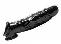 Penis Sheath And Ball Stretcher | Master Series - Boink Adult Boutique www.boinkmuskoka.com Canada