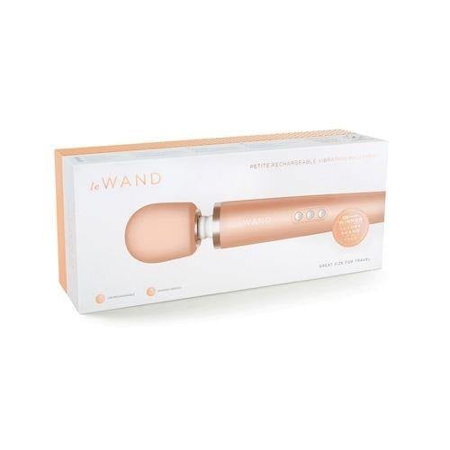 PETITE Wand Massager | USB Rechargeable | Le Wand - Boink Adult Boutique www.boinkmuskoka.com Canada