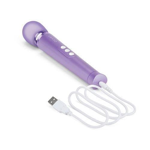 PETITE Wand Massager | USB Rechargeable | Le Wand - Boink Adult Boutique www.boinkmuskoka.com Canada