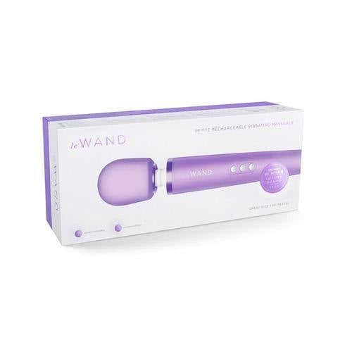 PETITE Wand Massager | USB Rechargeable | Le Wand - Boink Adult Boutique www.boinkmuskoka.com Canada