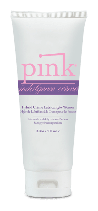 Pink Indulgence Creme Tube 3.3oz - Boink Adult Boutique www.boinkmuskoka.com Canada