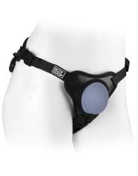 Platinum Body Dock SE Strap On Harness by Dillio - Boink Adult Boutique www.boinkmuskoka.com Canada