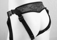 Platinum Body Dock SE Strap On Harness by Dillio - Boink Adult Boutique www.boinkmuskoka.com Canada