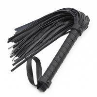 Pleasure Me Flogger by PleaseToys - Boink Adult Boutique www.boinkmuskoka.com Canada