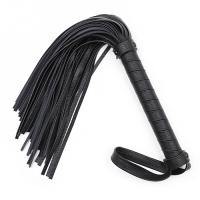 Pleasure Me Flogger by PleaseToys - Boink Adult Boutique www.boinkmuskoka.com Canada