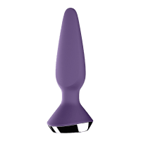 Plug-ilicious 1 - Rechargeable Plug by Satisfyer - Boink Adult Boutique www.boinkmuskoka.com Canada