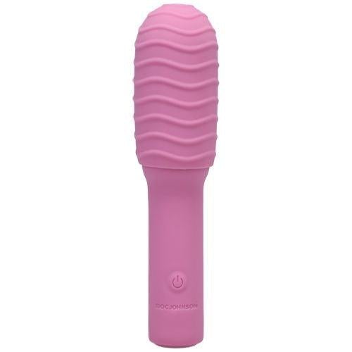 Pocket Rocket - Elite - Rechargeable Mini-Vibe with Removable Sleeve - 3 Colours - Boink Adult Boutique www.boinkmuskoka.com Canada