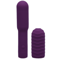 Pocket Rocket - Elite - Rechargeable Mini-Vibe with Removable Sleeve - 3 Colours - Boink Adult Boutique www.boinkmuskoka.com Canada