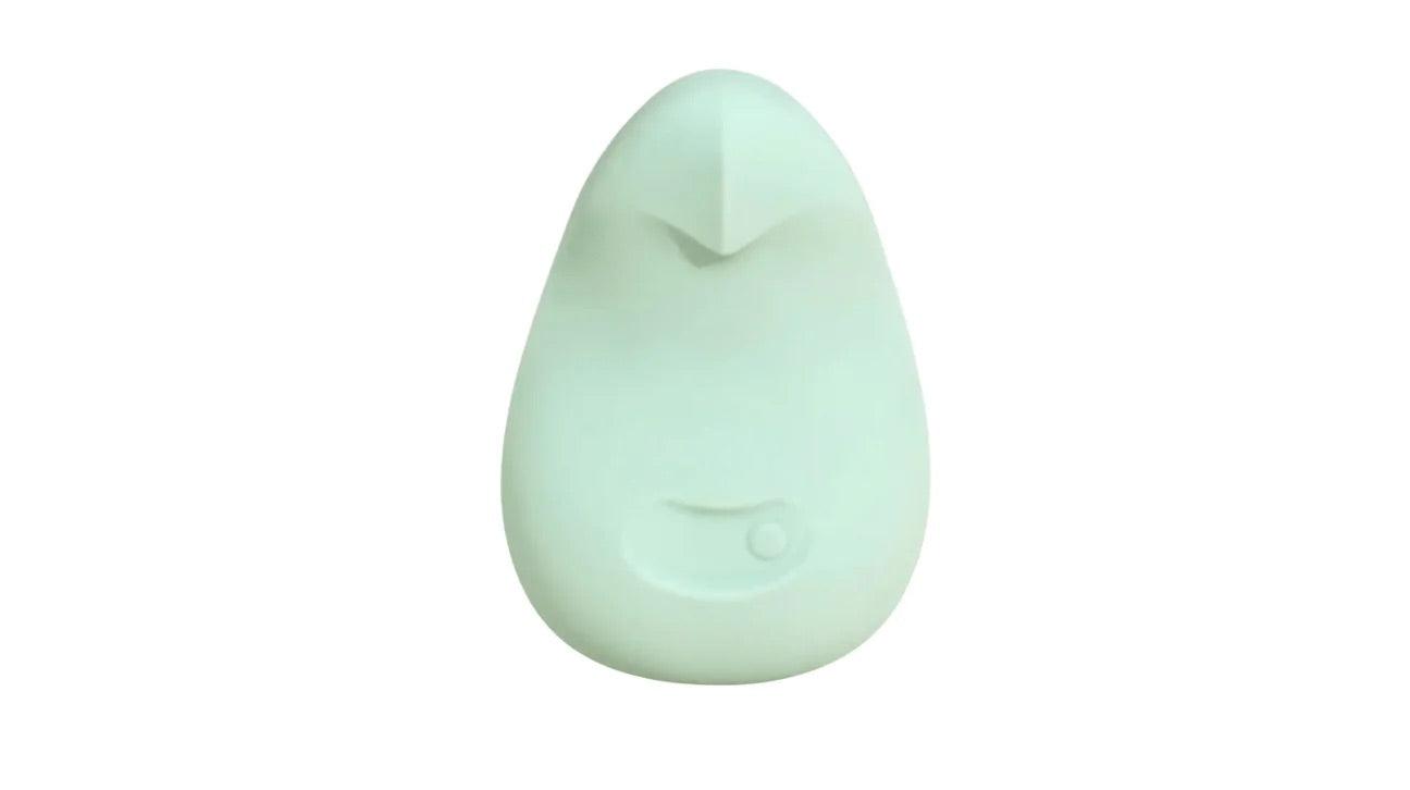 Pom Vibe - Clitoral Stimulator by Dame - Boink Adult Boutique www.boinkmuskoka.com Canada