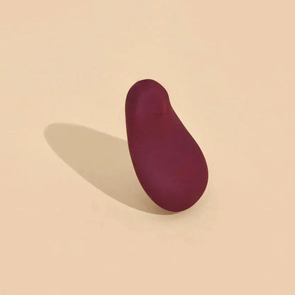 Pom Vibe - Clitoral Stimulator by Dame - Boink Adult Boutique www.boinkmuskoka.com Canada