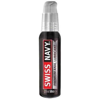 Premium Anal Lubricant by Swiss Navy - Boink Adult Boutique www.boinkmuskoka.com Canada