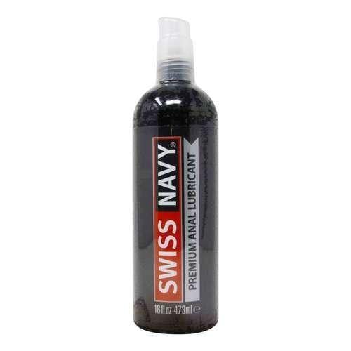 Premium Anal Lubricant by Swiss Navy - Boink Adult Boutique www.boinkmuskoka.com Canada