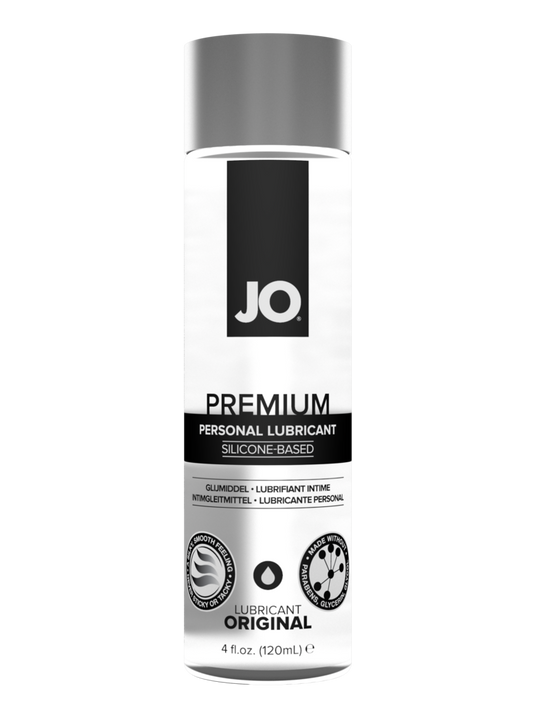 Premium Silicone Lubricant by SystemJO - Boink Adult Boutique www.boinkmuskoka.com Canada