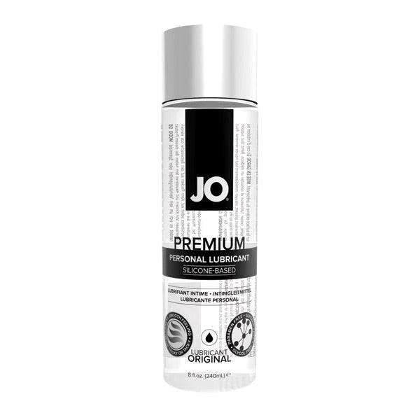 Premium Silicone Lubricant by SystemJO - Boink Adult Boutique www.boinkmuskoka.com Canada