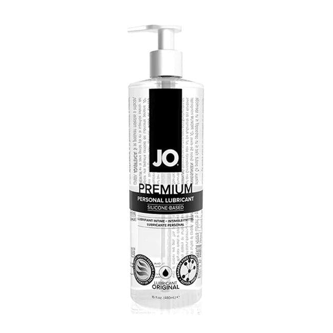 Premium Silicone Lubricant by SystemJO - Boink Adult Boutique www.boinkmuskoka.com Canada