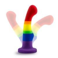 Pride P1 - Freedom Artisanal Dildo by Avant - Boink Adult Boutique www.boinkmuskoka.com Canada