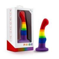 Pride P1 - Freedom Artisanal Dildo by Avant - Boink Adult Boutique www.boinkmuskoka.com Canada