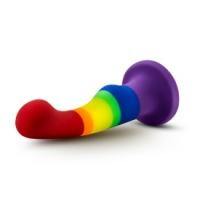 Pride P1 - Freedom Artisanal Dildo by Avant - Boink Adult Boutique www.boinkmuskoka.com Canada